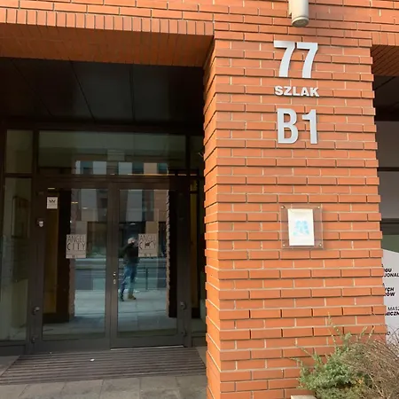 Przytulny Apartament Przy Dworcu I Galerii Krakowskiej, Krakow Centrum Exterior photo